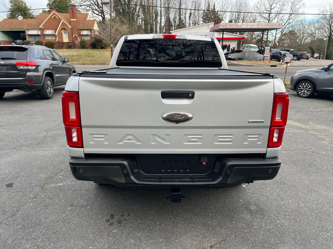 Ford Ranger XLT SuperCrew 2WD 2019