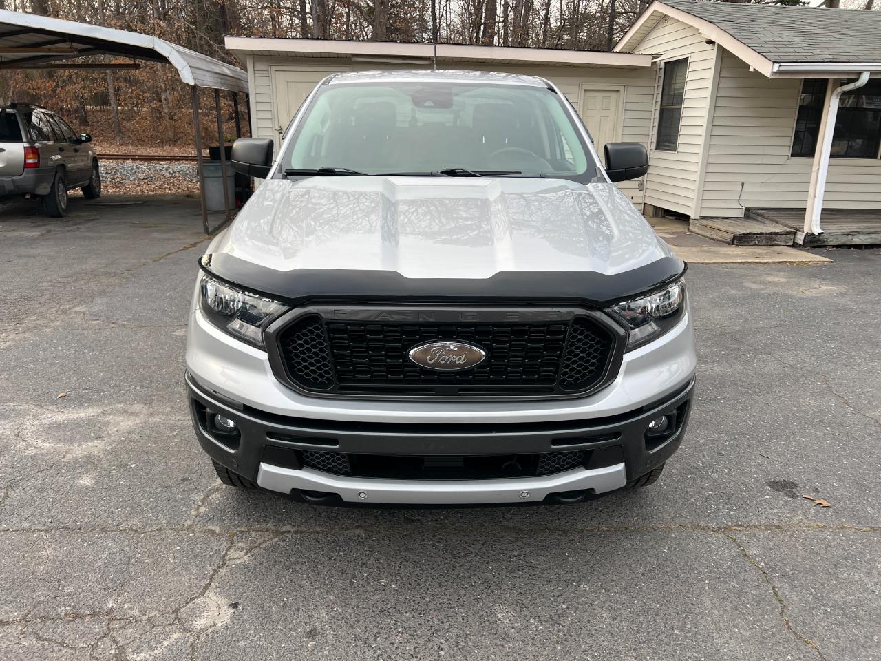 Ford Ranger XLT SuperCrew 2WD 2019