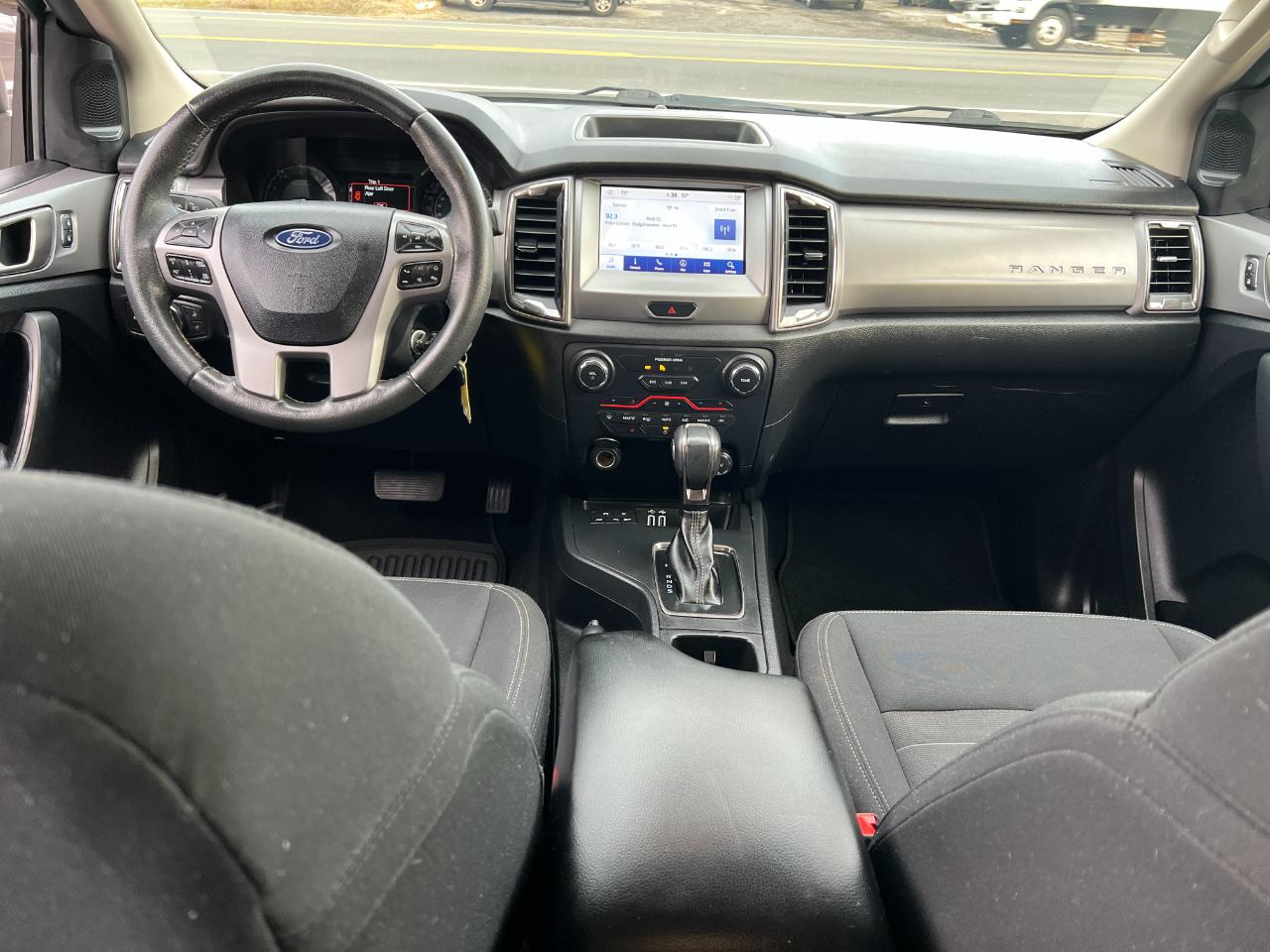 Ford Ranger XLT SuperCrew 2WD 2019