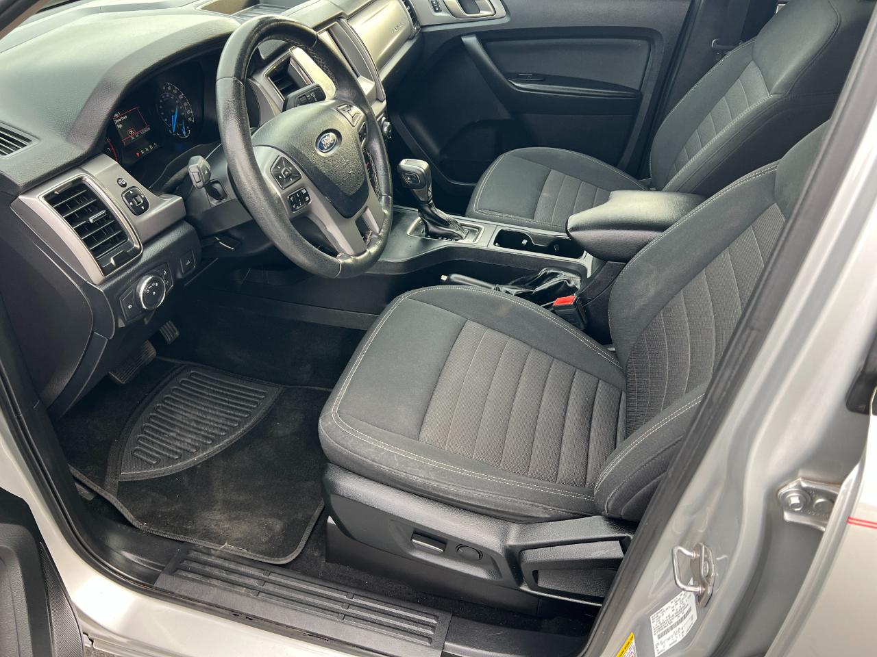 Ford Ranger XLT SuperCrew 2WD 2019