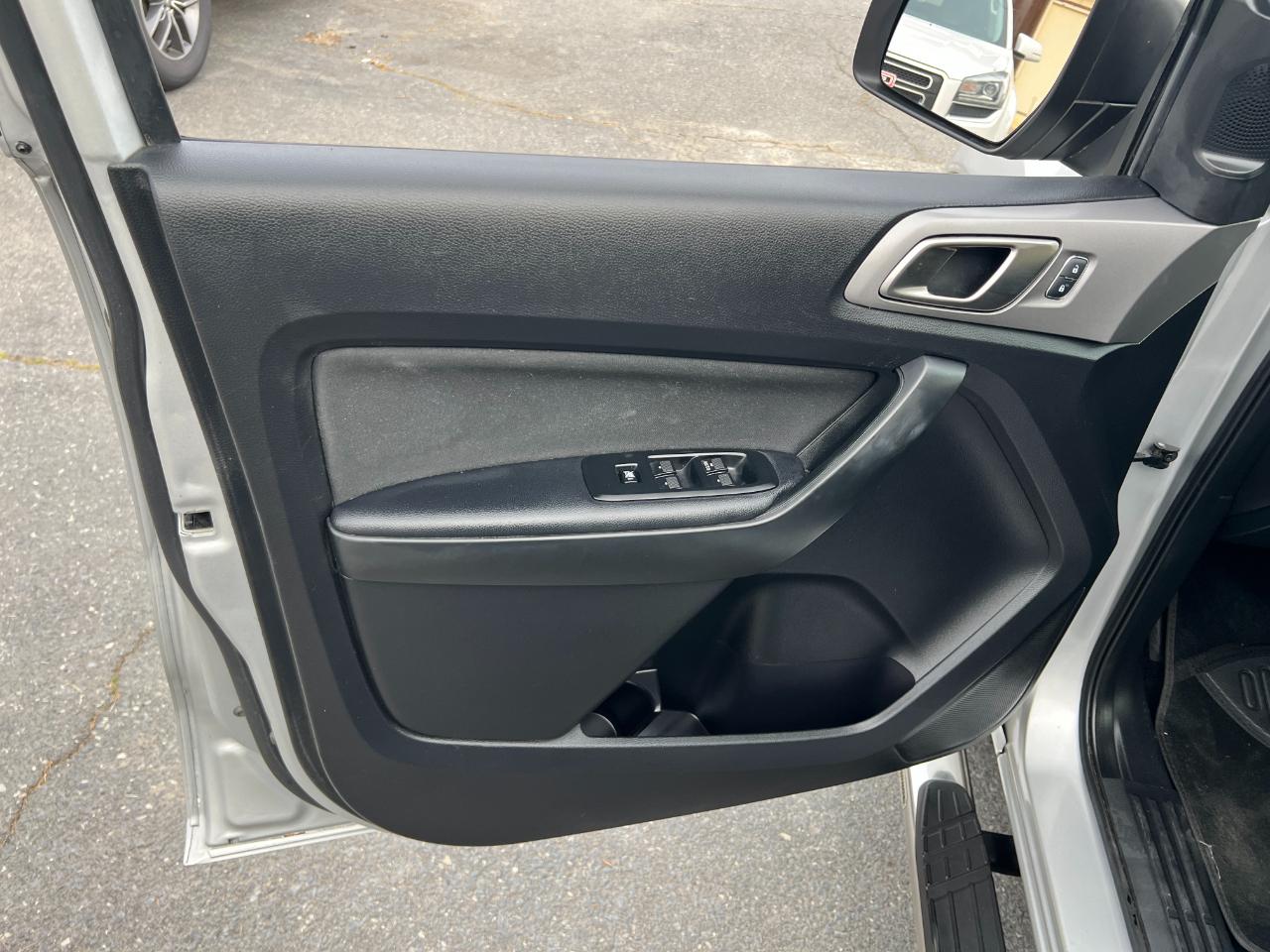 Ford Ranger XLT SuperCrew 2WD 2019