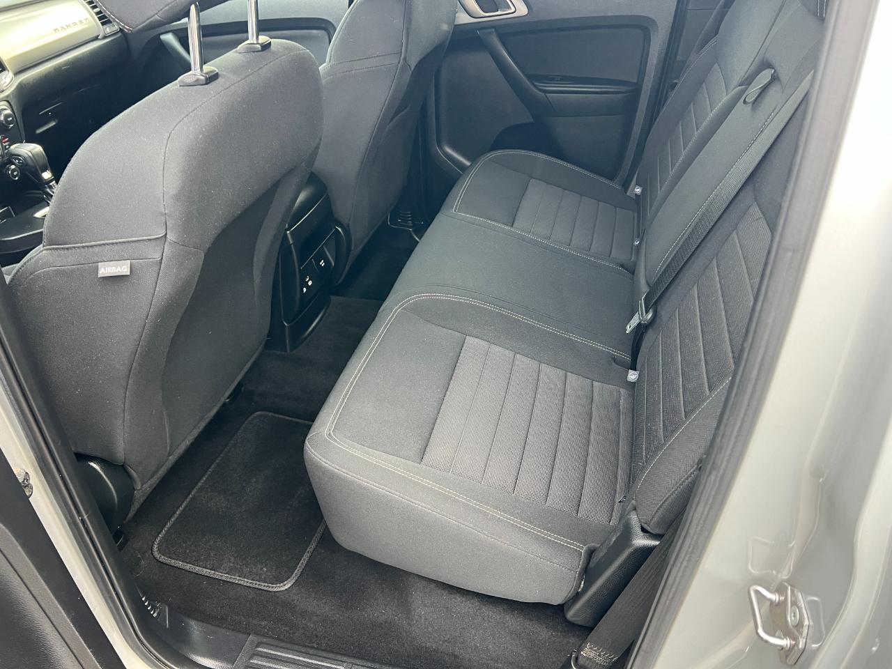 Ford Ranger XLT SuperCrew 2WD 2019