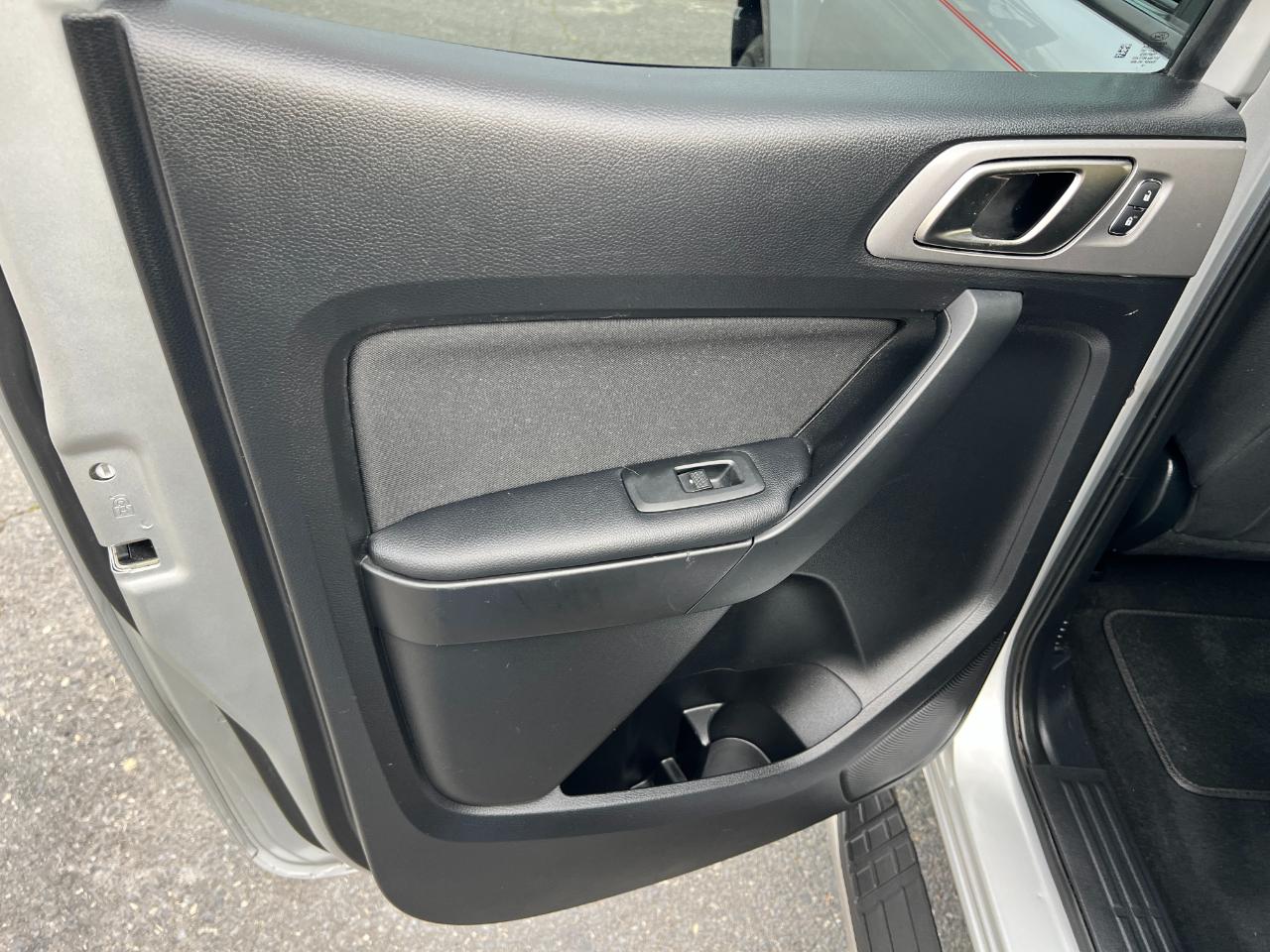 Ford Ranger XLT SuperCrew 2WD 2019