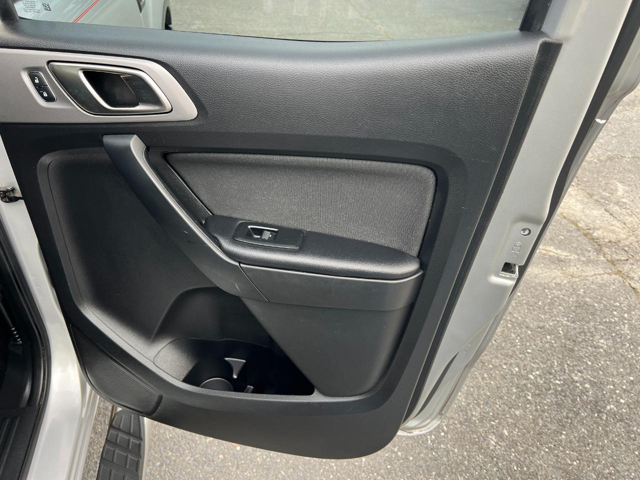 Ford Ranger XLT SuperCrew 2WD 2019