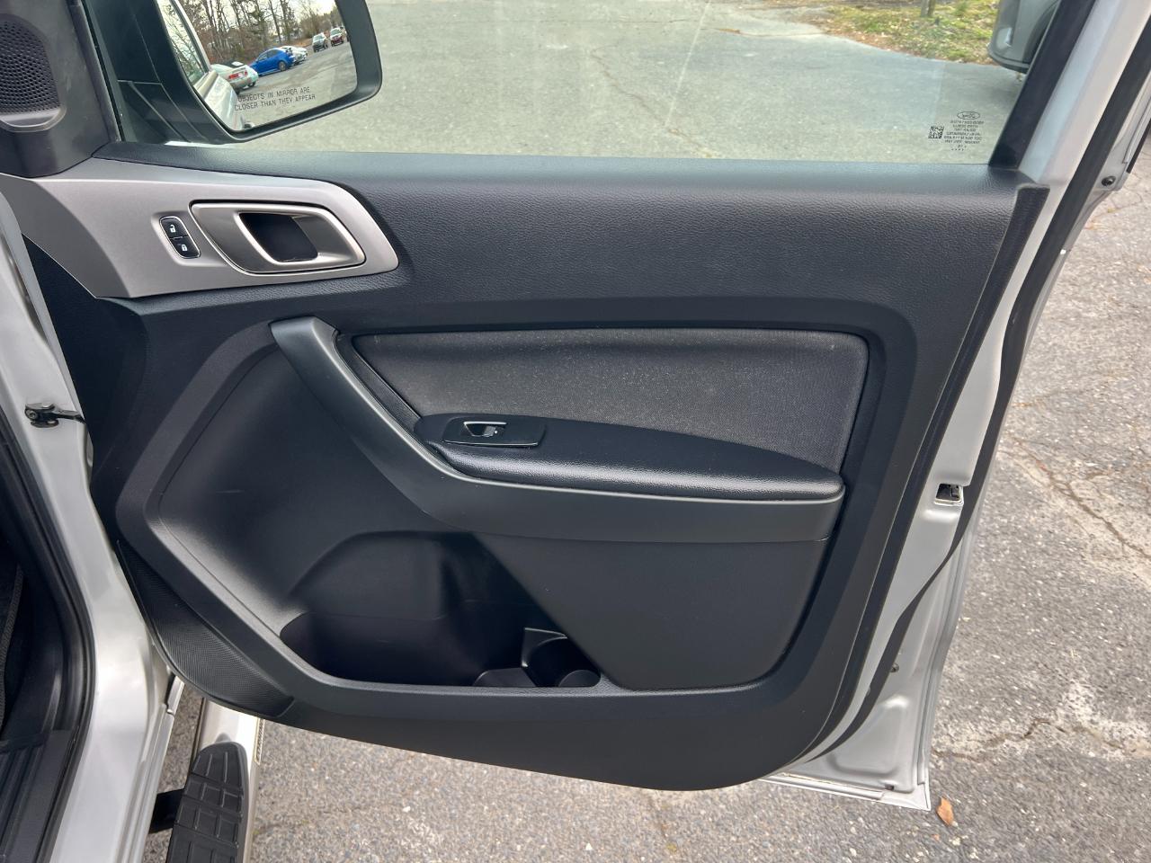 Ford Ranger XLT SuperCrew 2WD 2019