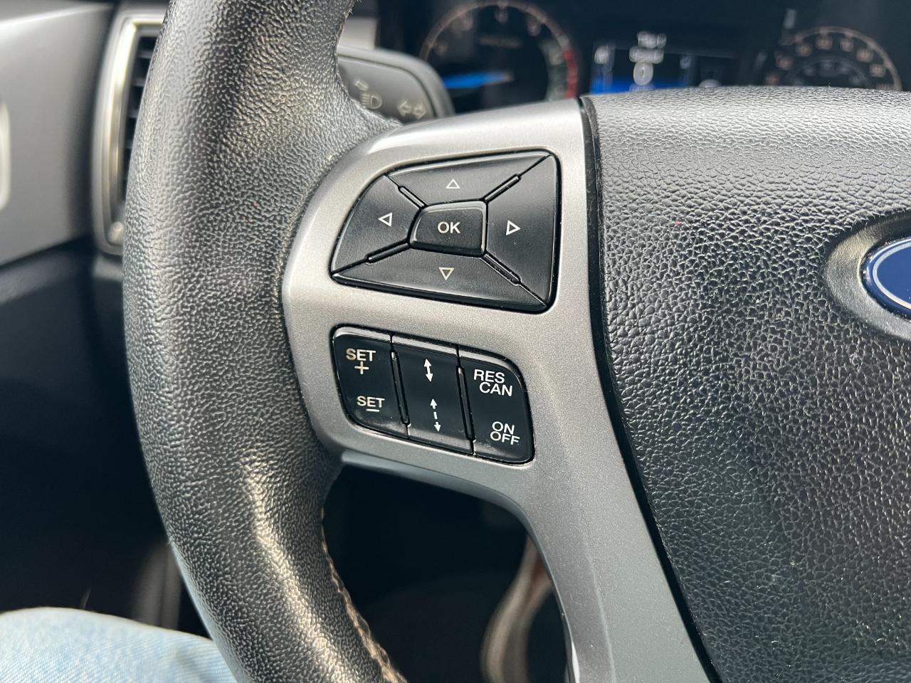 Ford Ranger XLT SuperCrew 2WD 2019