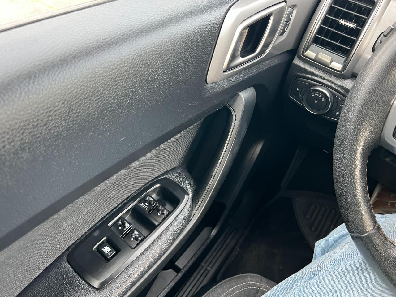 Ford Ranger XLT SuperCrew 2WD 2019