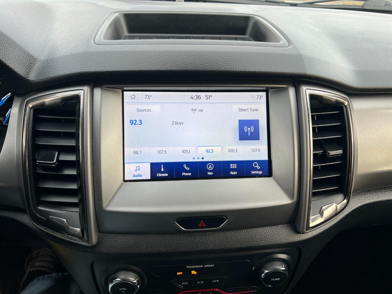 Ford Ranger XLT SuperCrew 2WD 2019