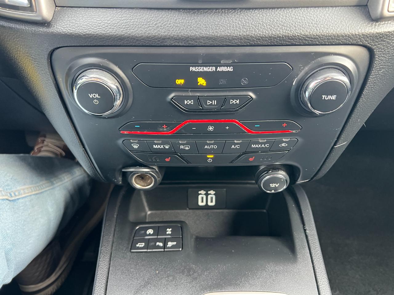 Ford Ranger XLT SuperCrew 2WD 2019