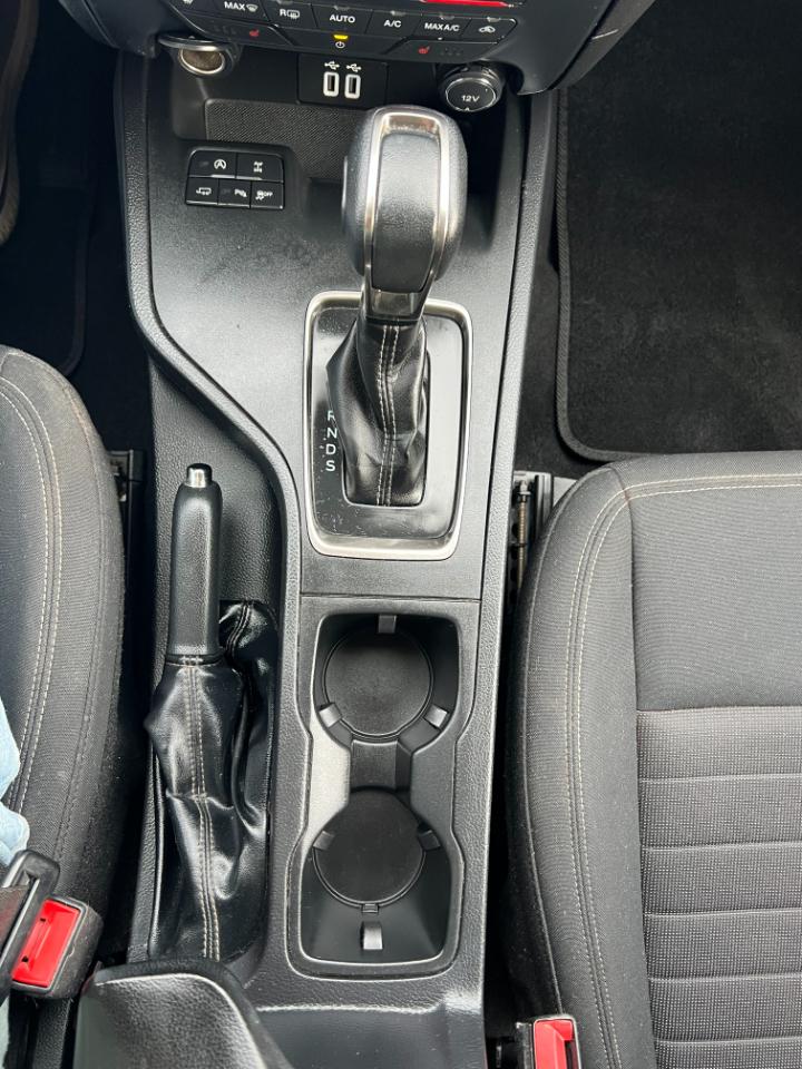 Ford Ranger XLT SuperCrew 2WD 2019