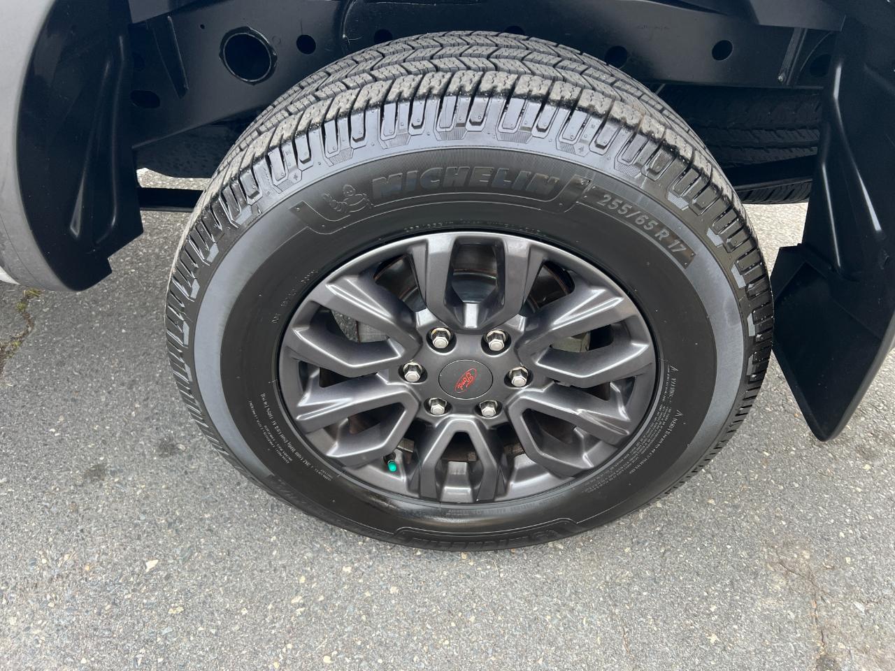 Ford Ranger XLT SuperCrew 2WD 2019