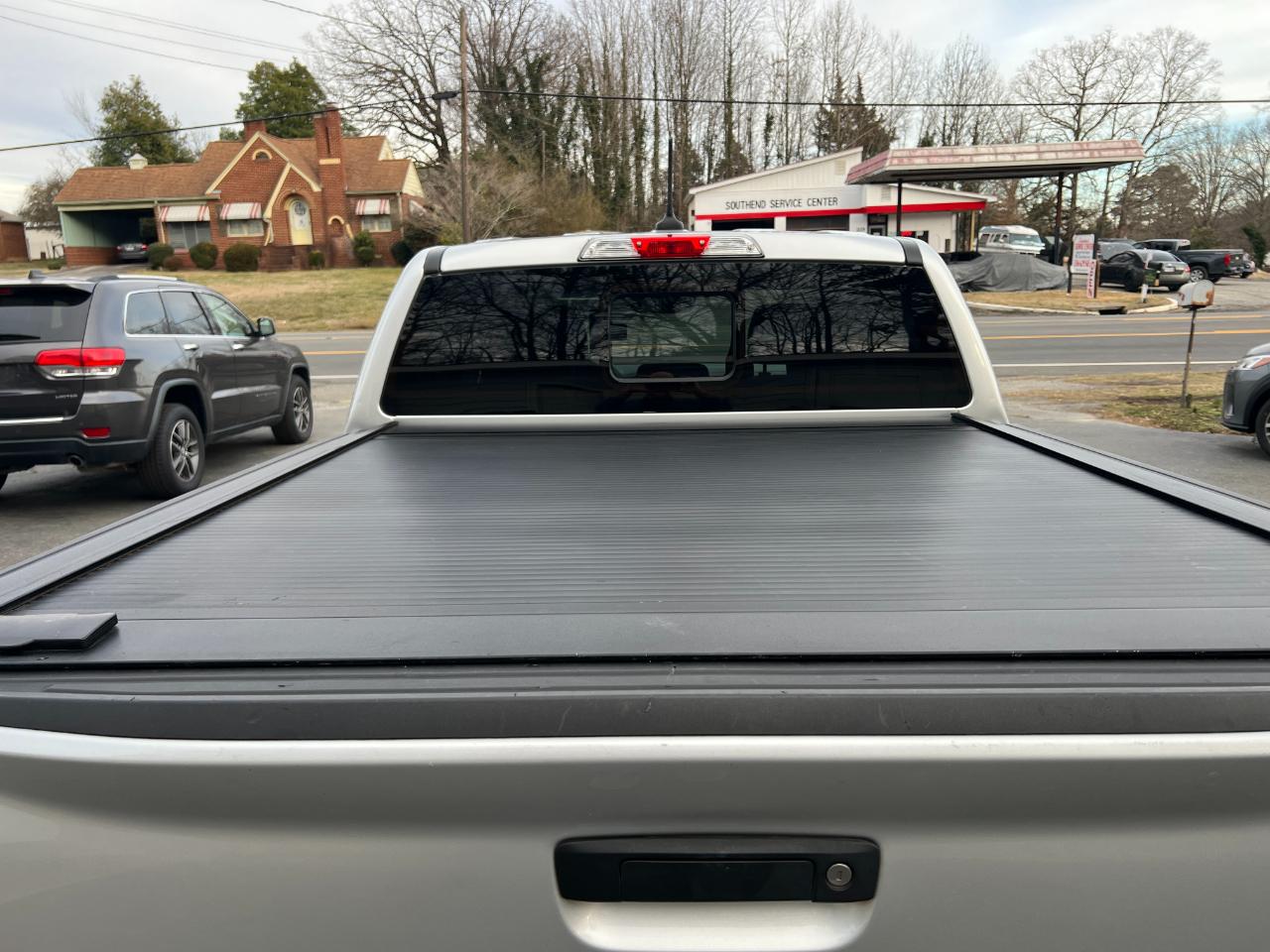 Ford Ranger XLT SuperCrew 2WD 2019