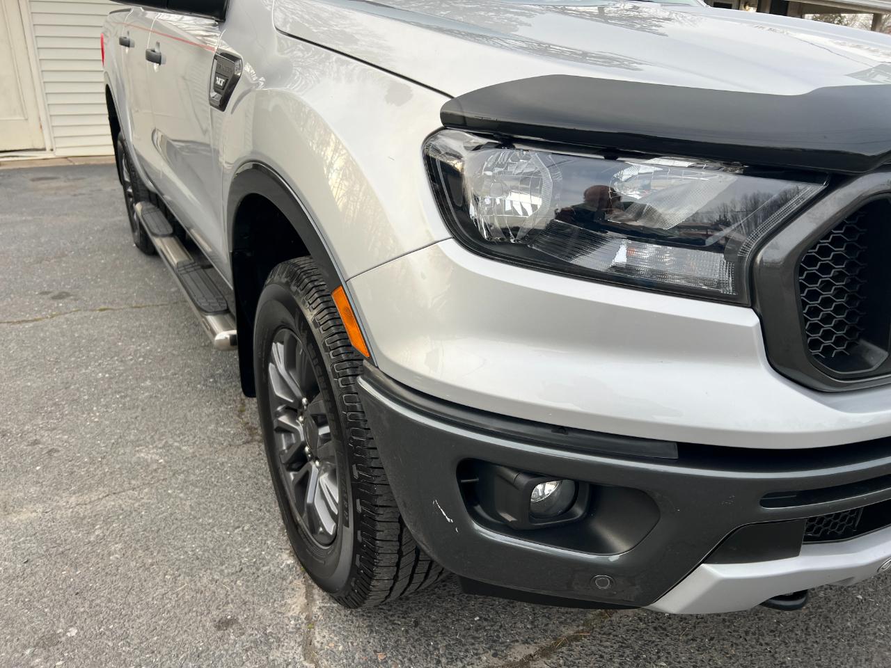 Ford Ranger XLT SuperCrew 2WD 2019