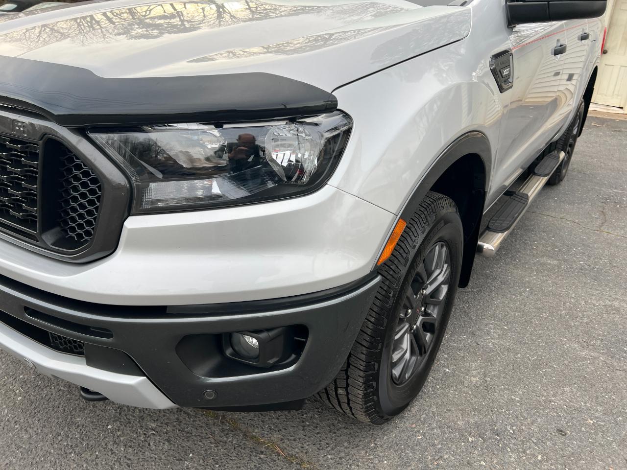 Ford Ranger XLT SuperCrew 2WD 2019