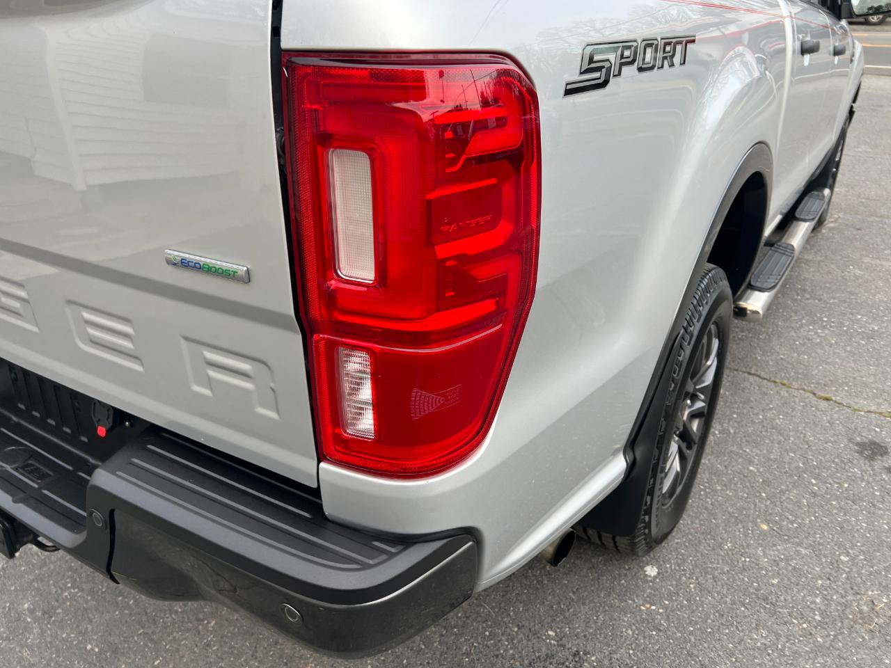 Ford Ranger XLT SuperCrew 2WD 2019