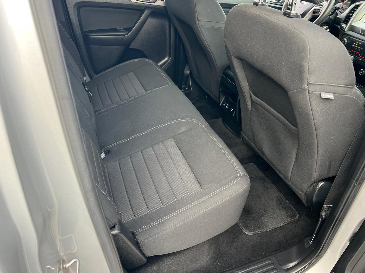 Ford Ranger XLT SuperCrew 2WD 2019