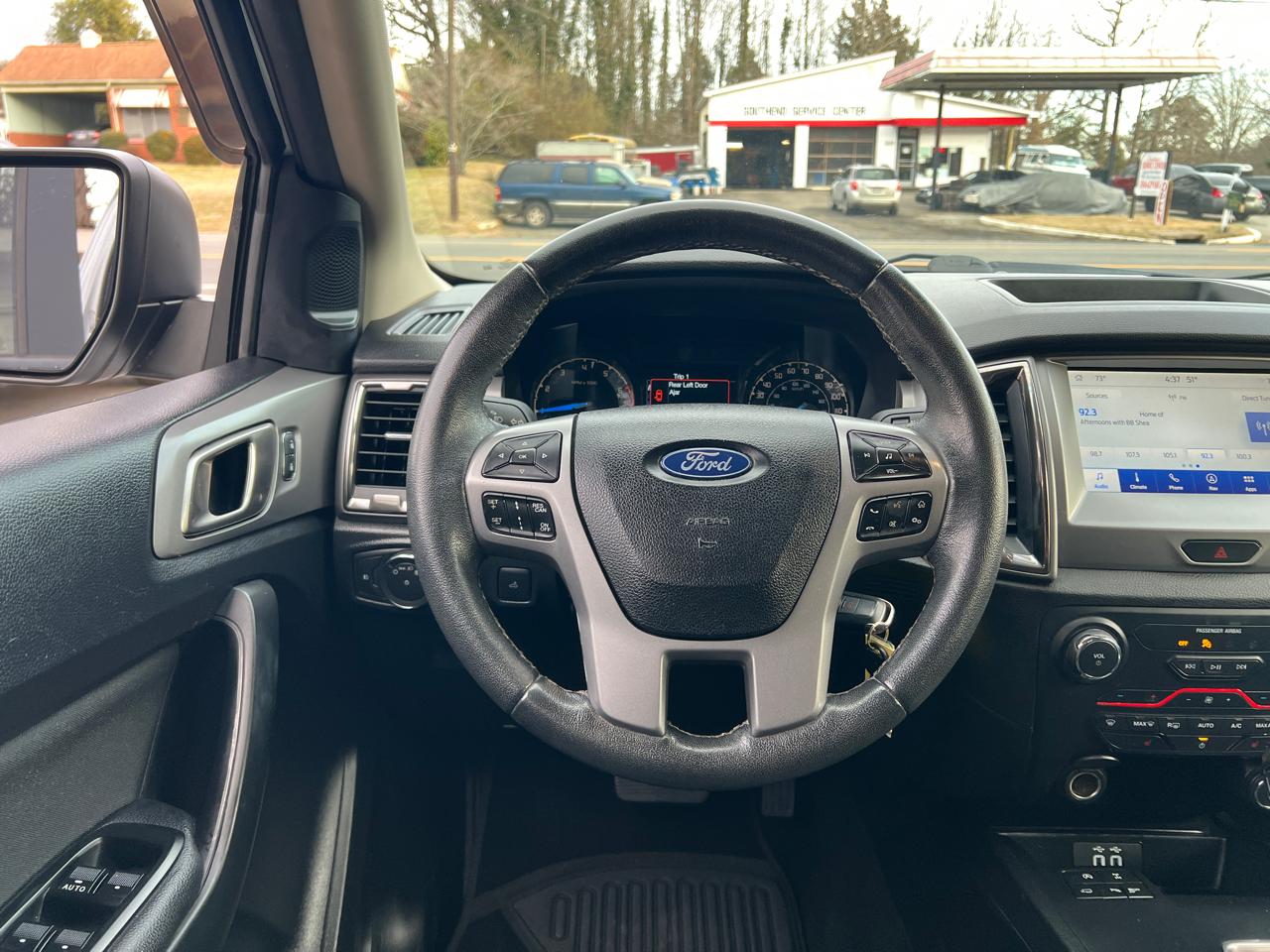 Ford Ranger XLT SuperCrew 2WD 2019