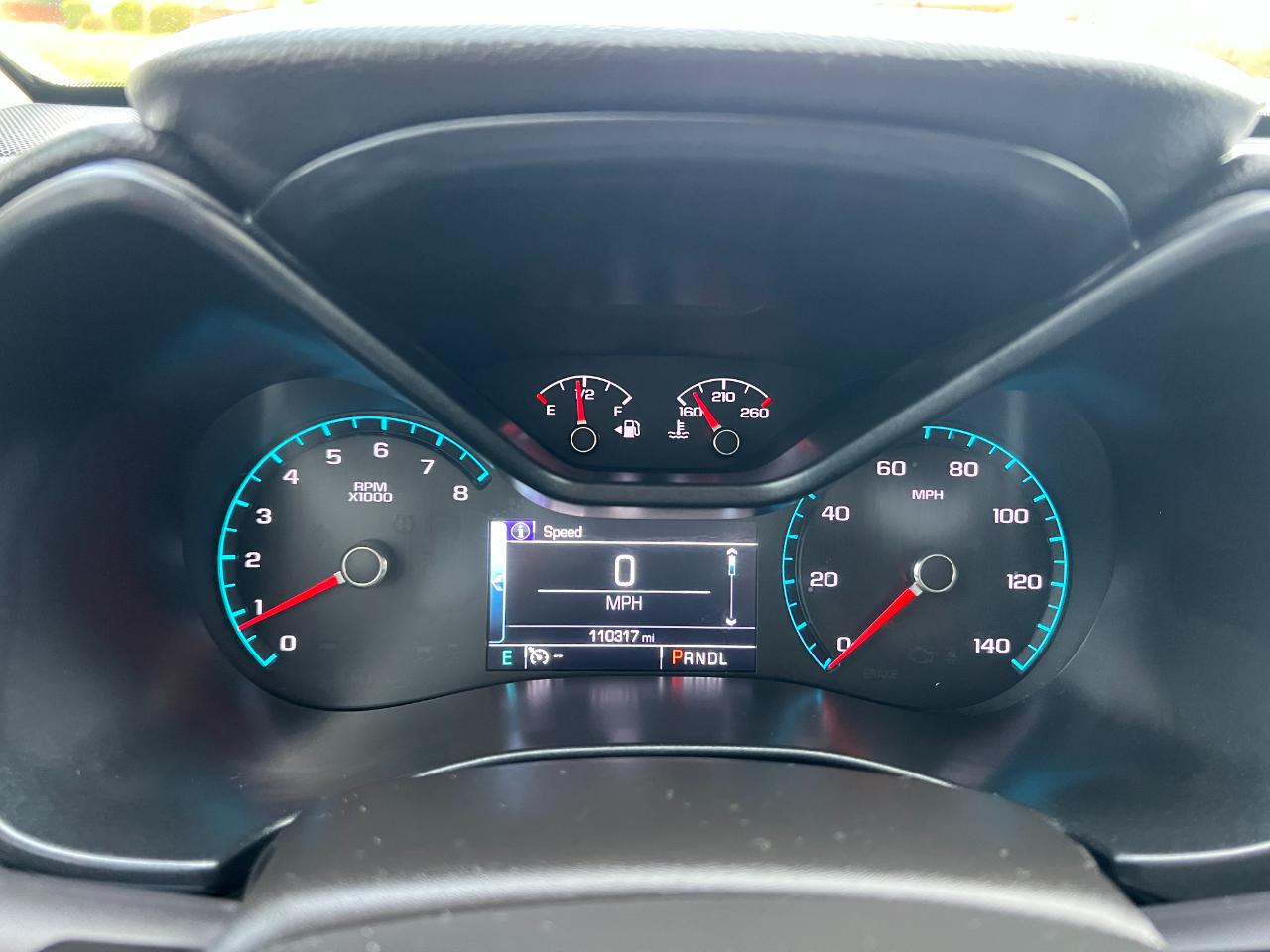 Chevrolet Colorado LT Crew Cab 4WD Long Box 2018