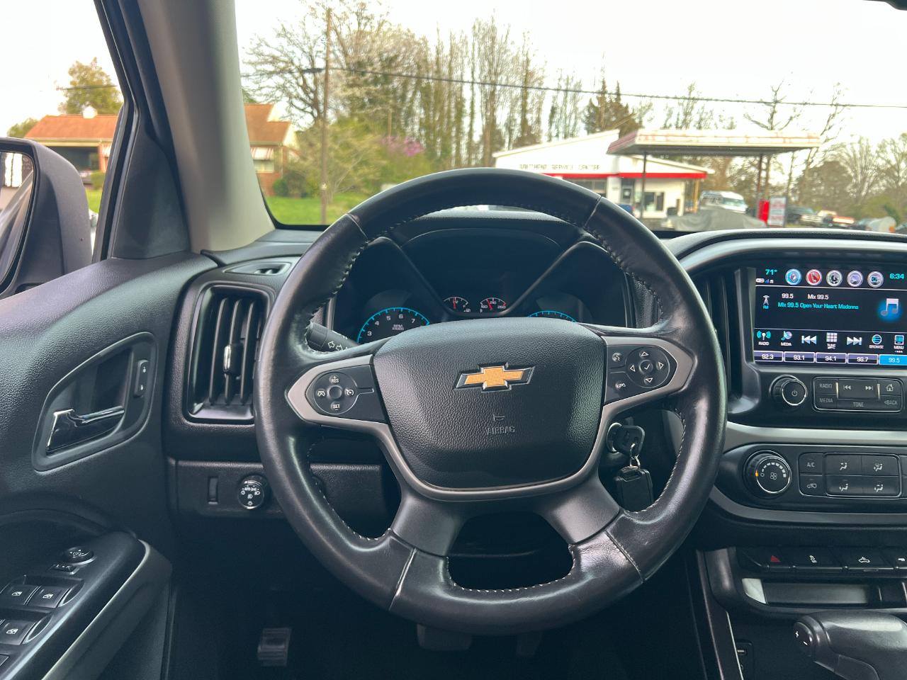 Chevrolet Colorado LT Crew Cab 4WD Long Box 2018