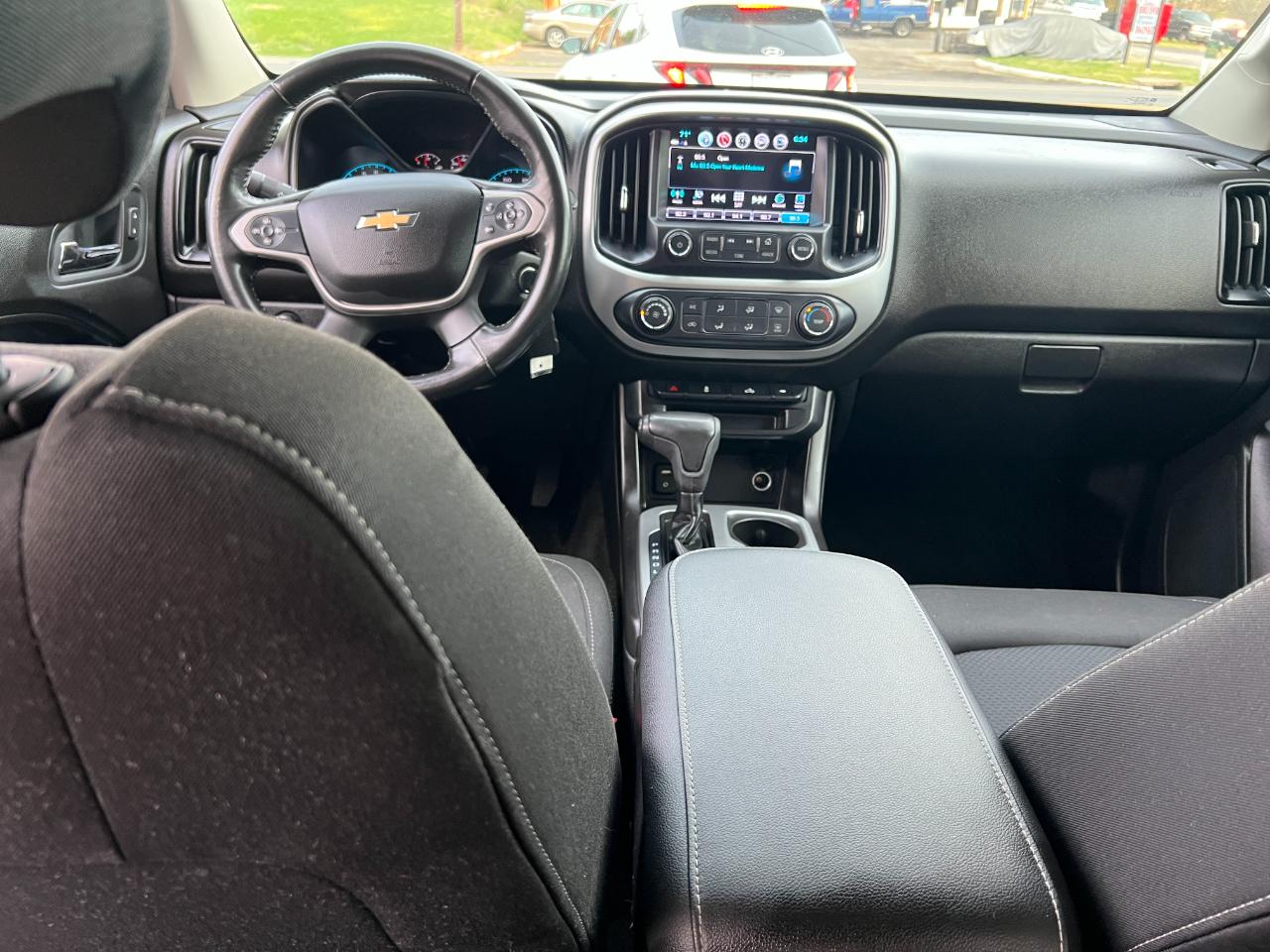 Chevrolet Colorado LT Crew Cab 4WD Long Box 2018