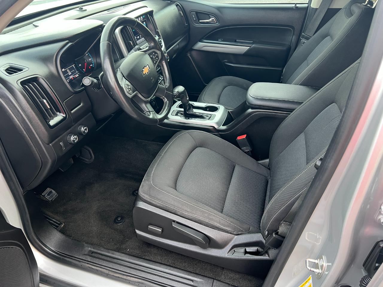 Chevrolet Colorado LT Crew Cab 4WD Long Box 2018