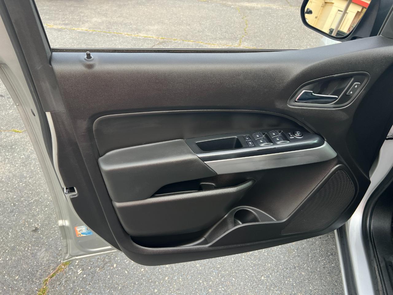 Chevrolet Colorado LT Crew Cab 4WD Long Box 2018