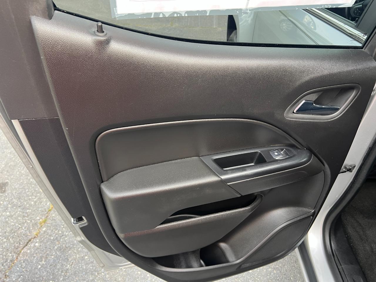 Chevrolet Colorado LT Crew Cab 4WD Long Box 2018