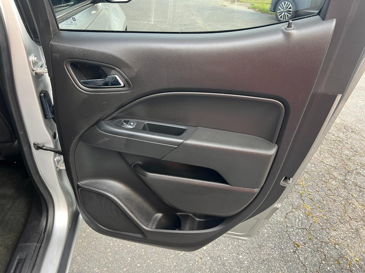 Chevrolet Colorado LT Crew Cab 4WD Long Box 2018