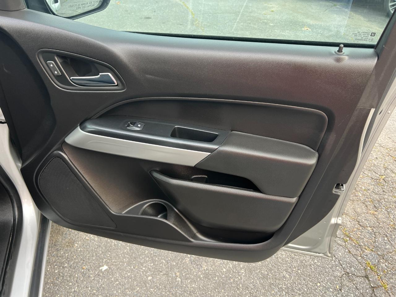 Chevrolet Colorado LT Crew Cab 4WD Long Box 2018