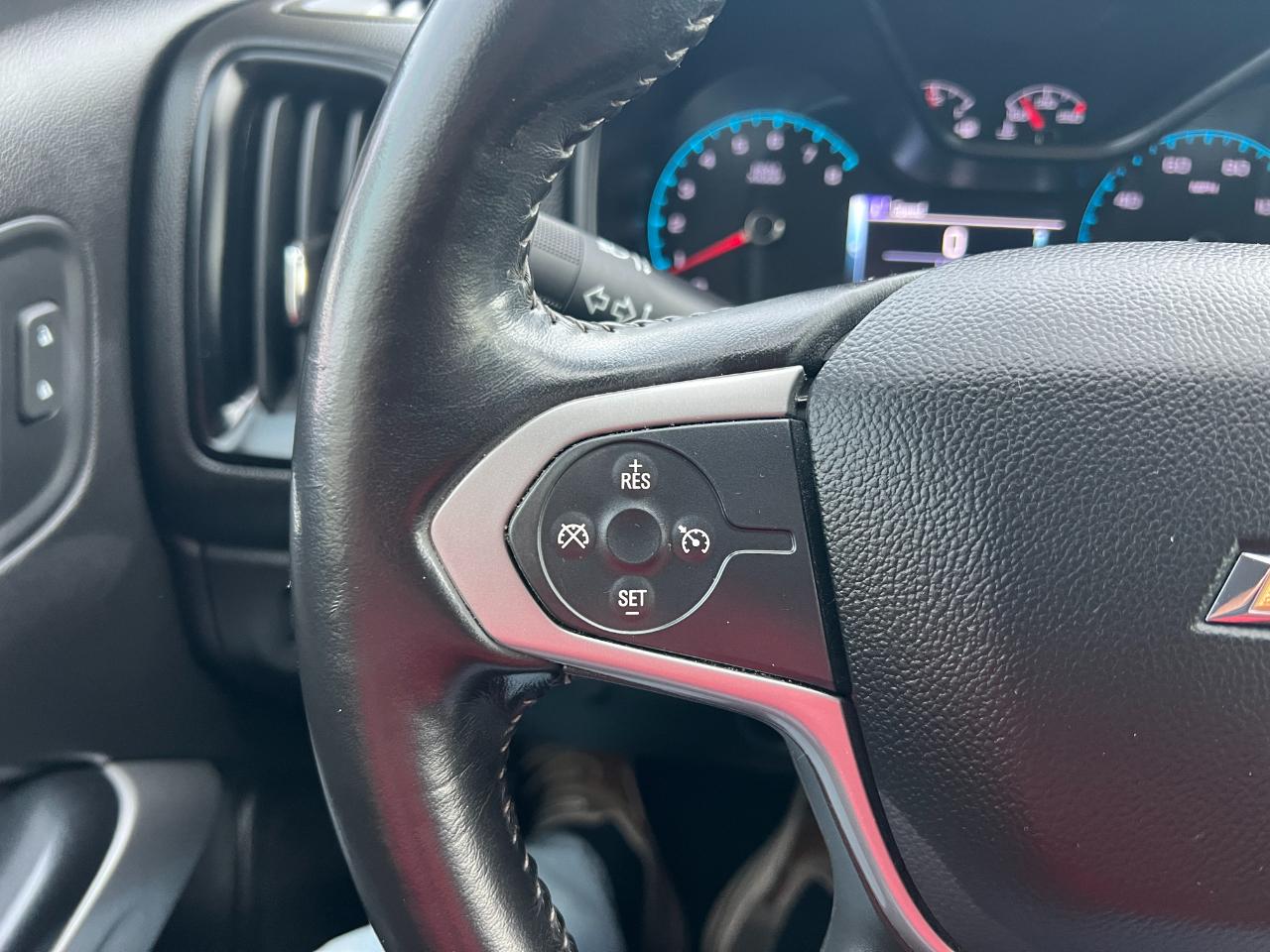 Chevrolet Colorado LT Crew Cab 4WD Long Box 2018