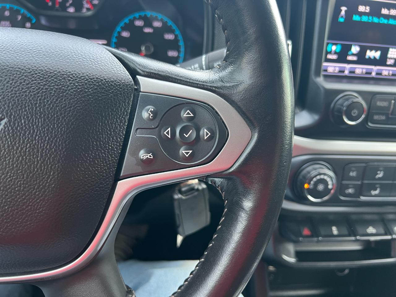 Chevrolet Colorado LT Crew Cab 4WD Long Box 2018