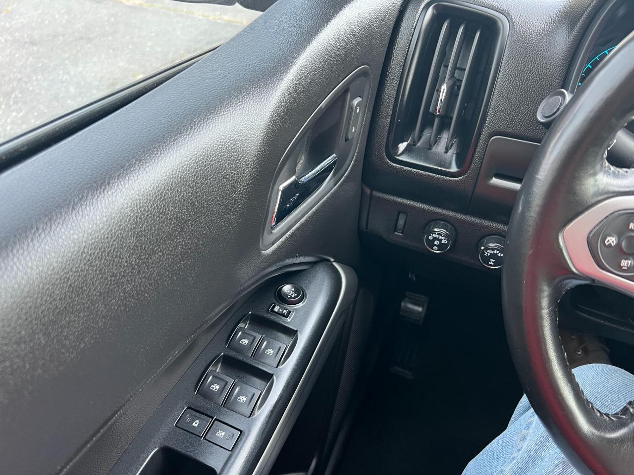 Chevrolet Colorado LT Crew Cab 4WD Long Box 2018