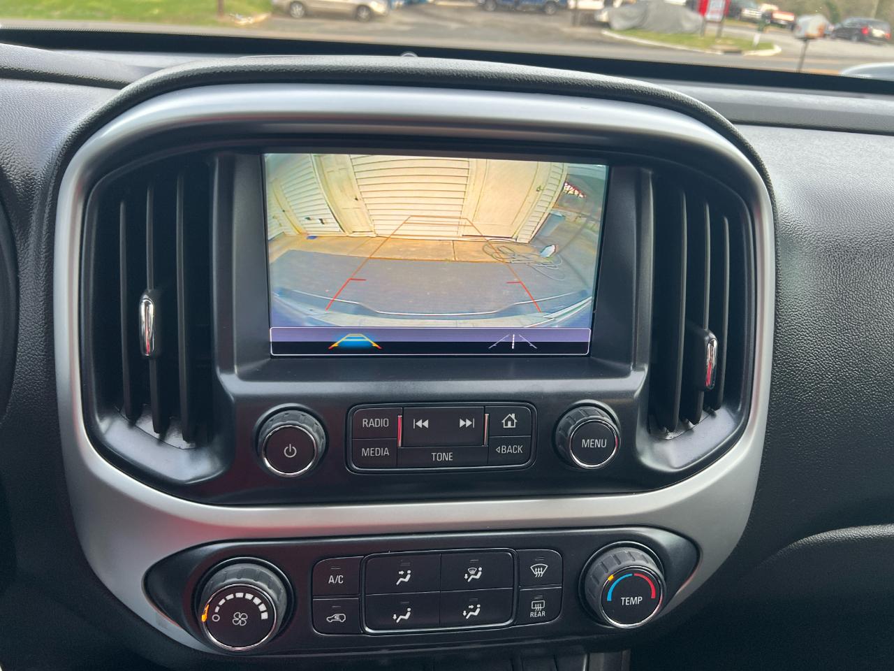 Chevrolet Colorado LT Crew Cab 4WD Long Box 2018