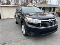 2015 Toyota Highlander 