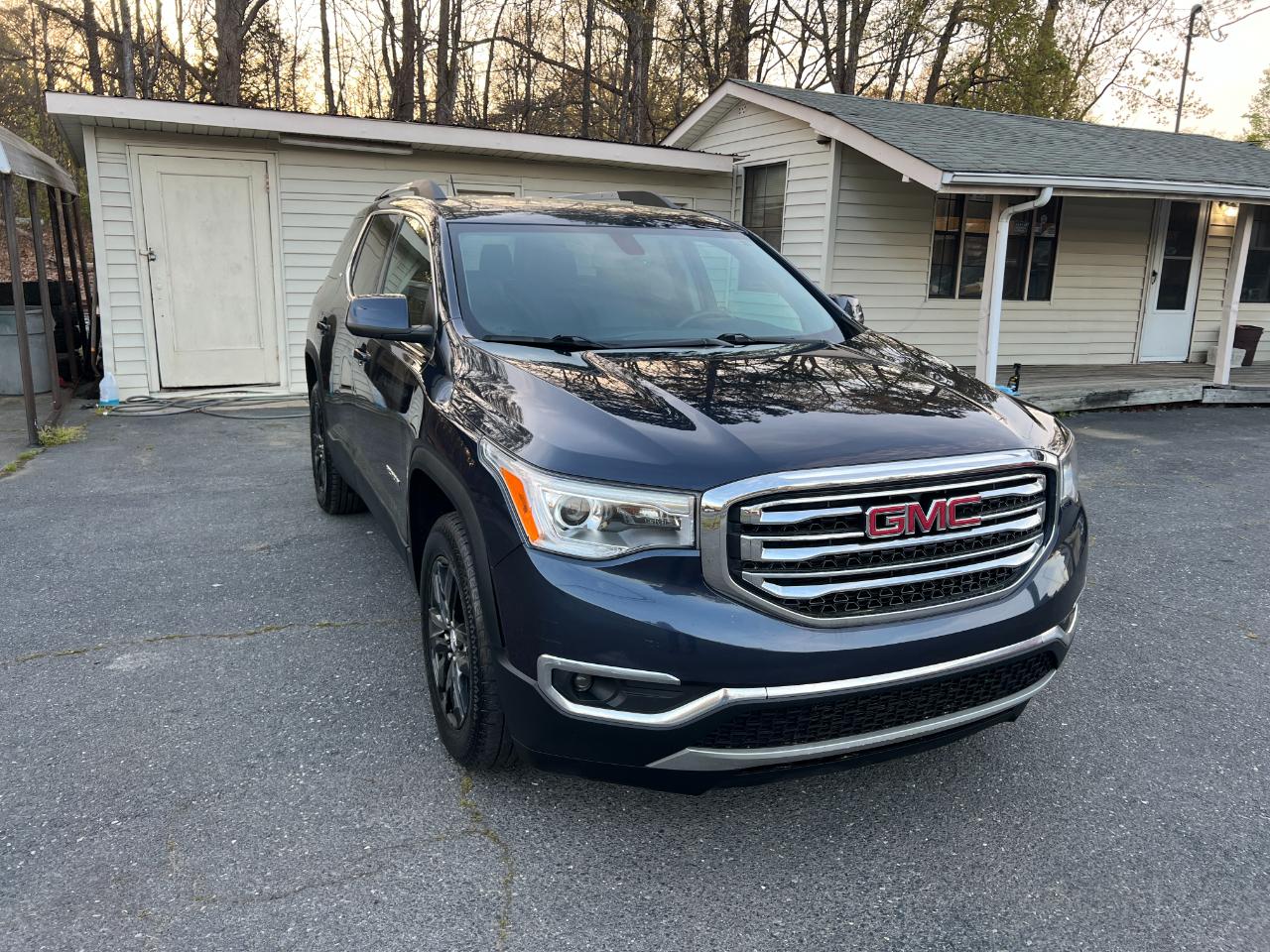 GMC Acadia SLT-1 AWD 2018