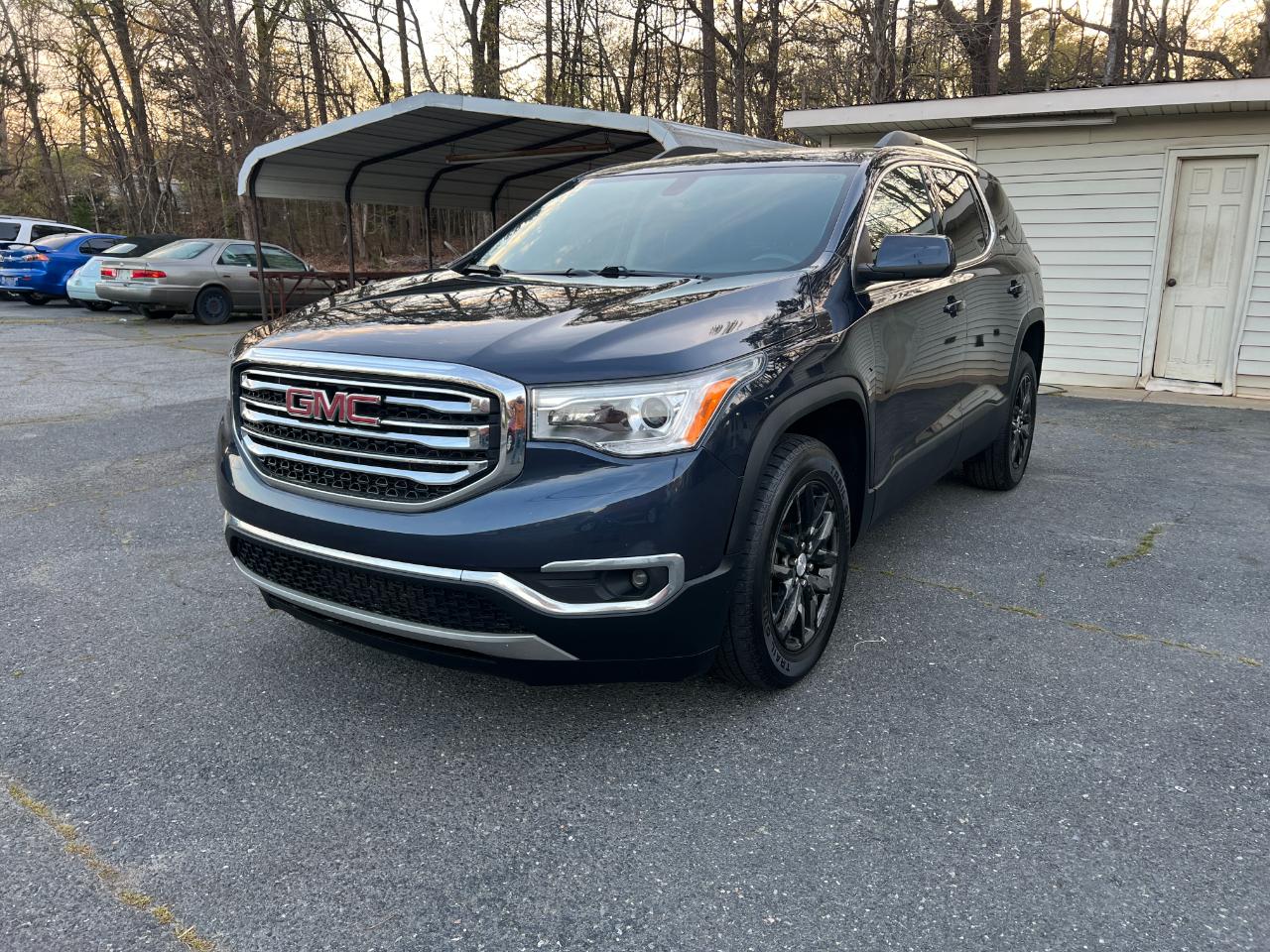 GMC Acadia SLT-1 AWD 2018