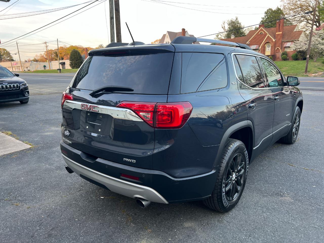 GMC Acadia SLT-1 AWD 2018