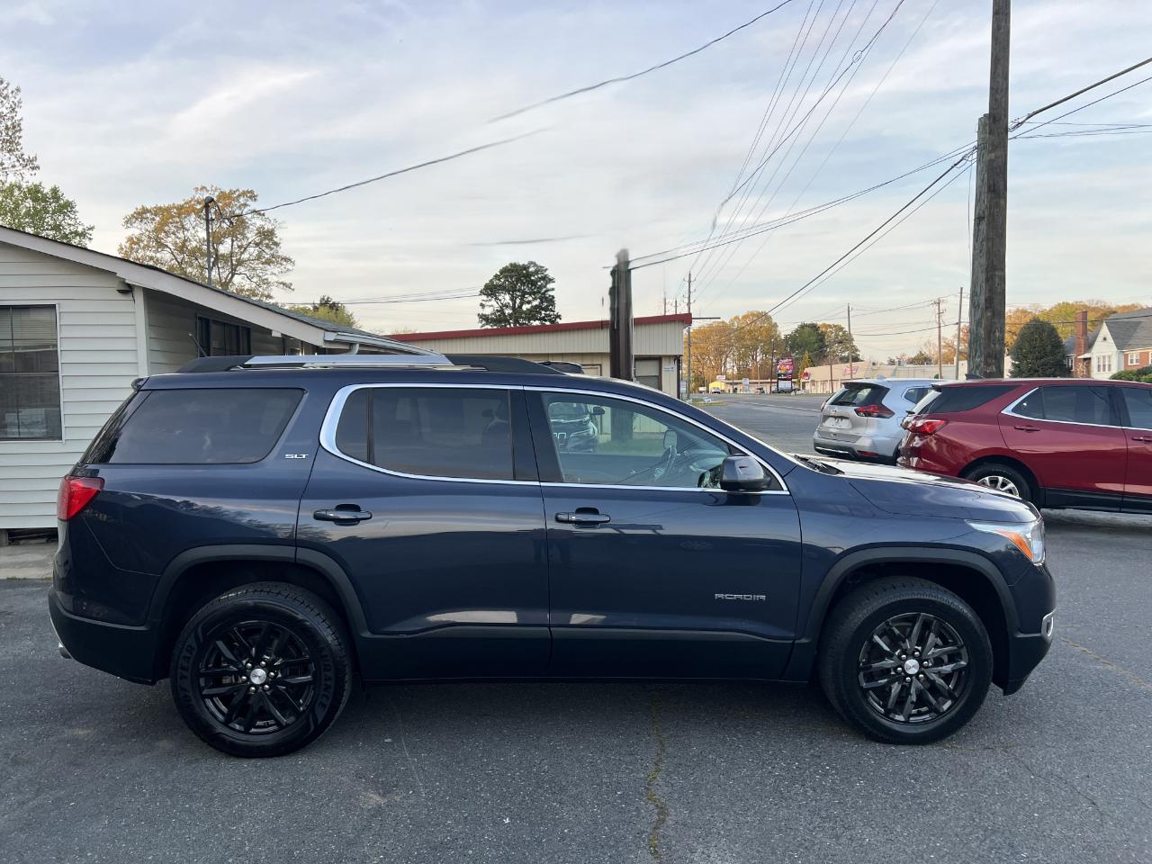 GMC Acadia SLT-1 AWD 2018