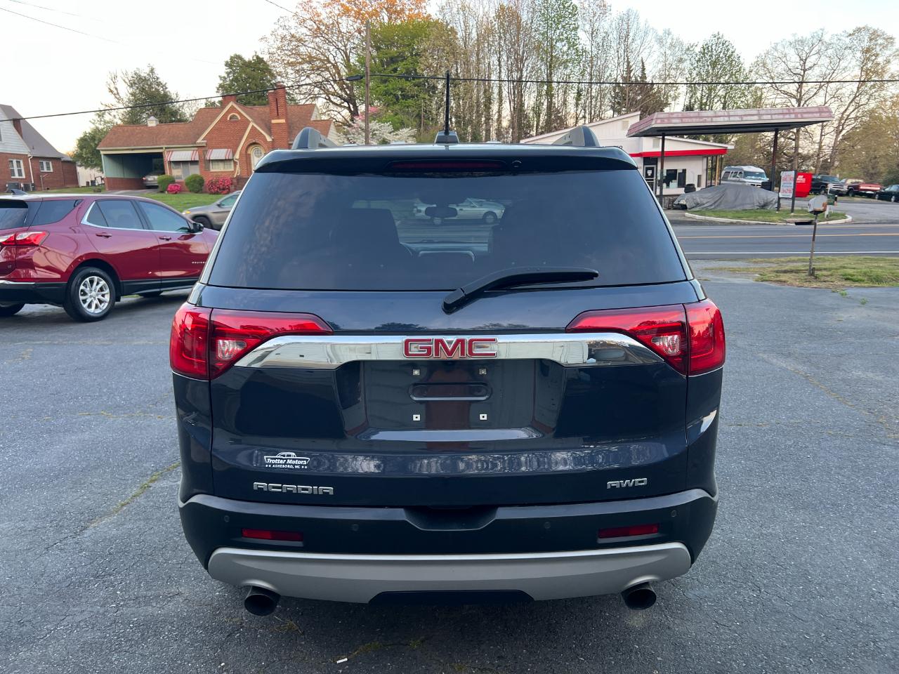 GMC Acadia SLT-1 AWD 2018