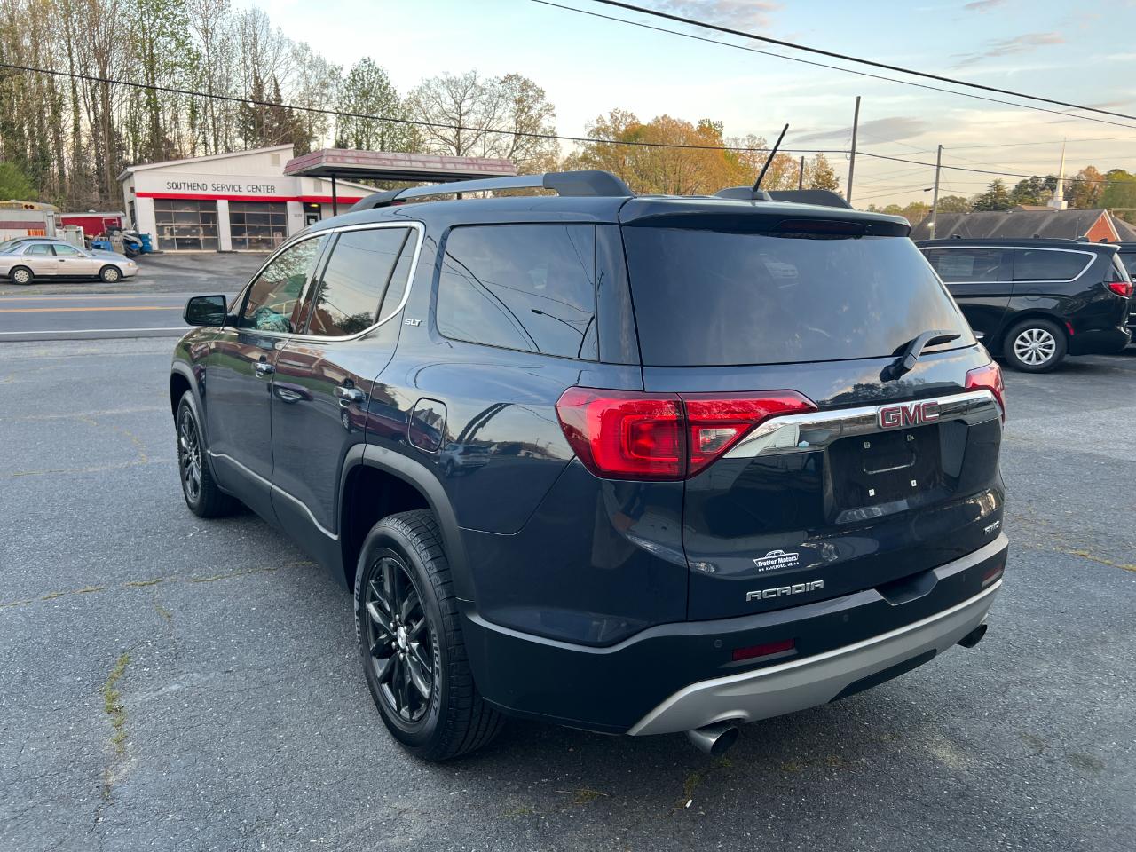 GMC Acadia SLT-1 AWD 2018