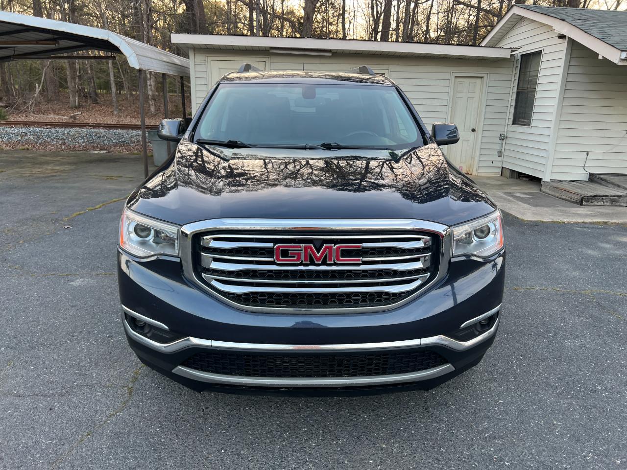 GMC Acadia SLT-1 AWD 2018