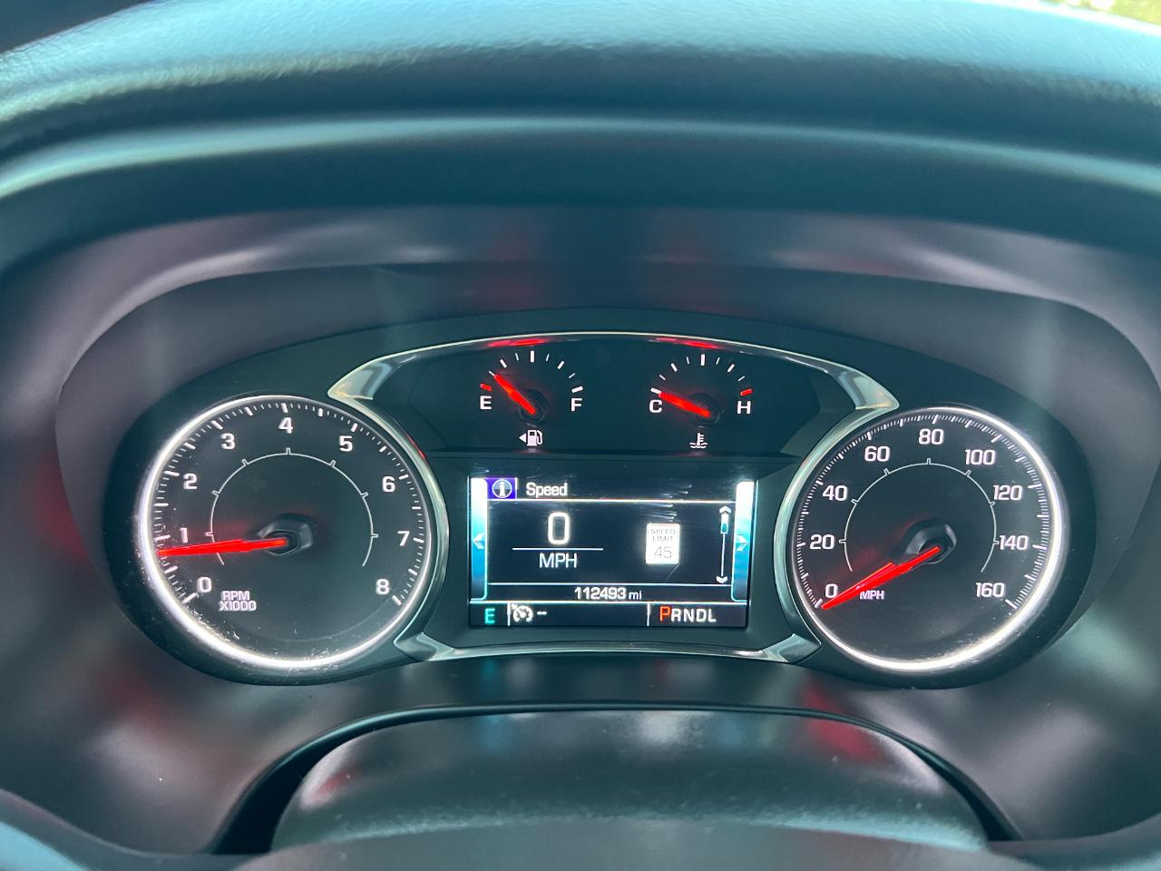 GMC Acadia SLT-1 AWD 2018