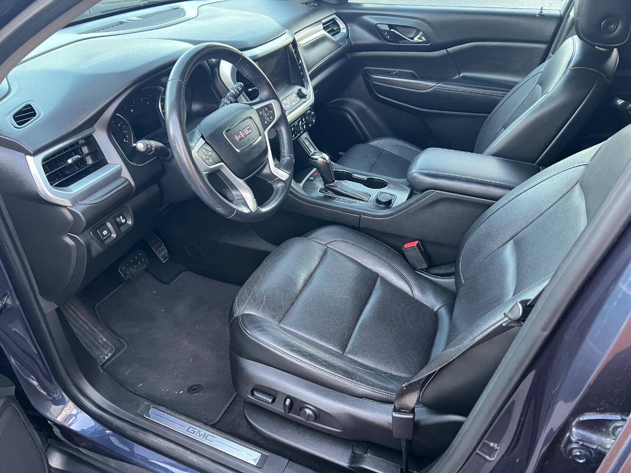 GMC Acadia SLT-1 AWD 2018