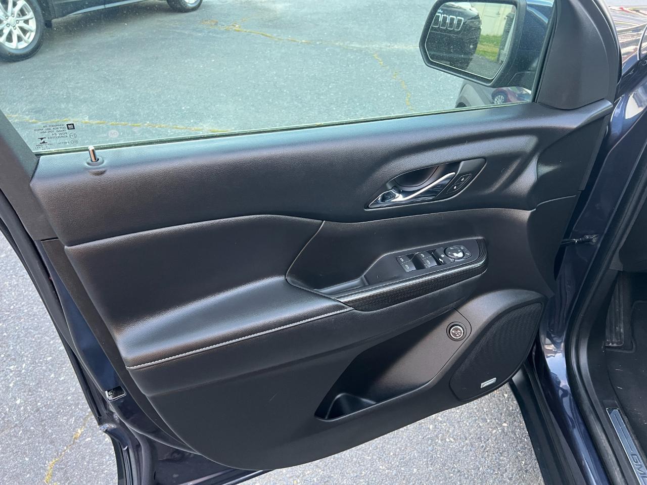 GMC Acadia SLT-1 AWD 2018