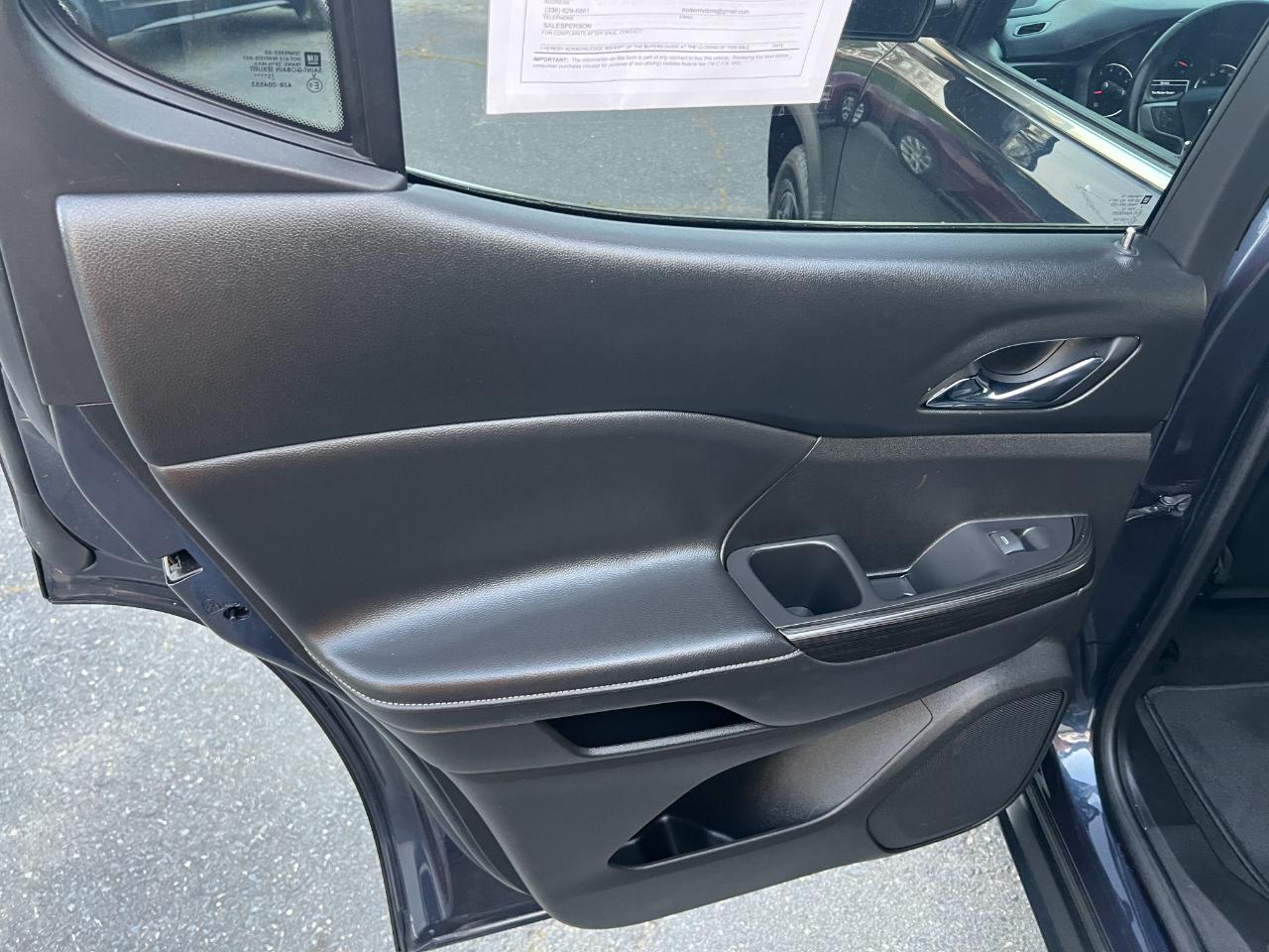 GMC Acadia SLT-1 AWD 2018