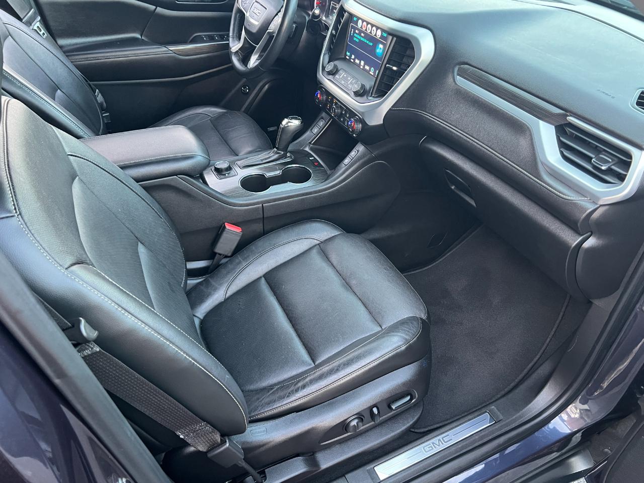 GMC Acadia SLT-1 AWD 2018