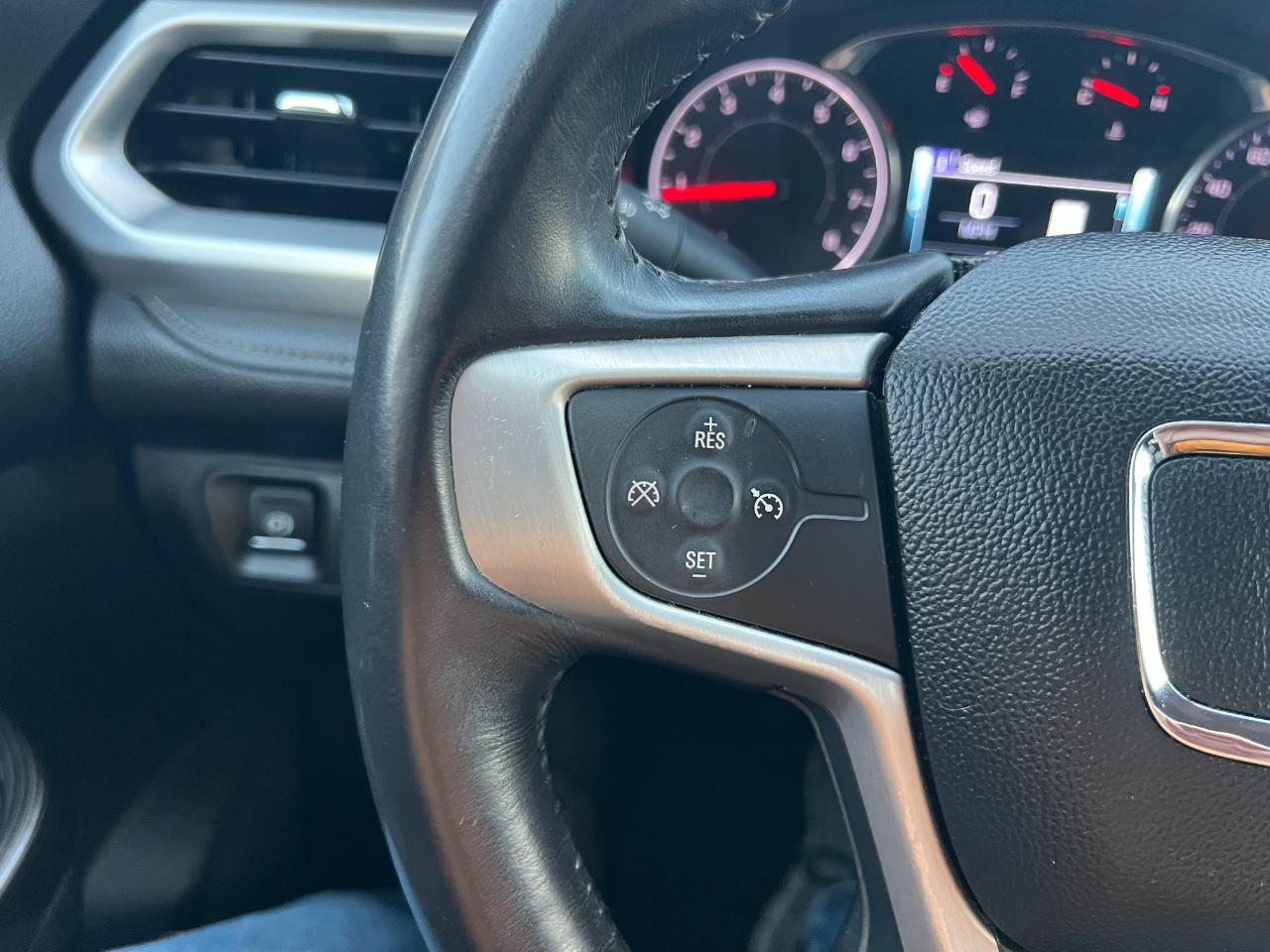 GMC Acadia SLT-1 AWD 2018