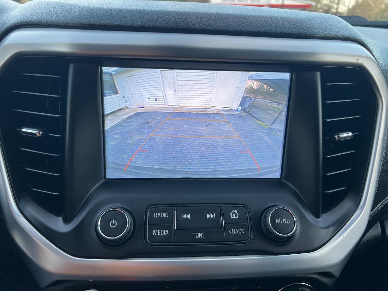 GMC Acadia SLT-1 AWD 2018