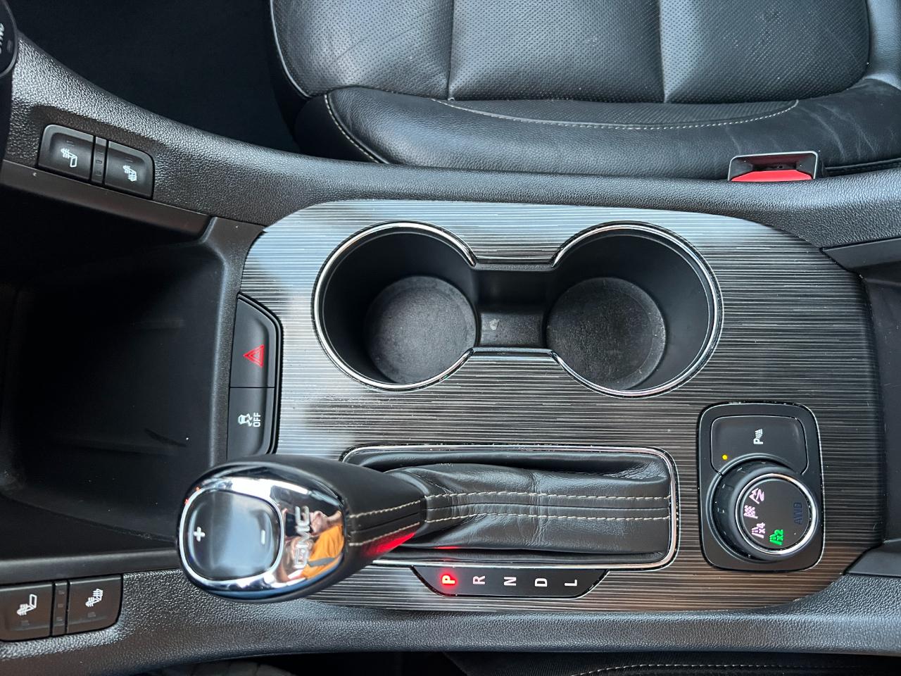 GMC Acadia SLT-1 AWD 2018