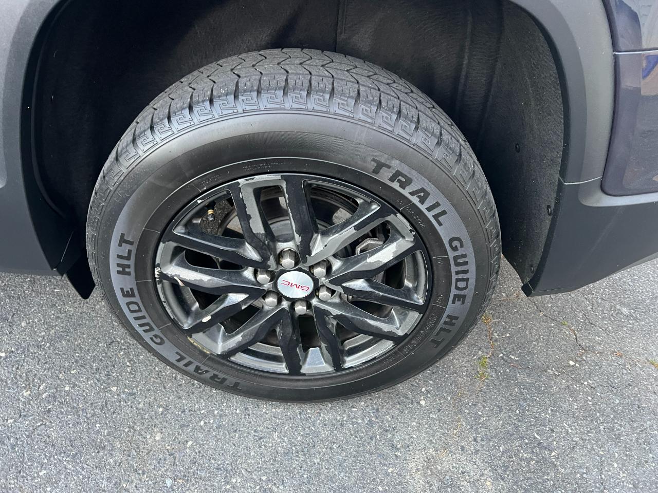 GMC Acadia SLT-1 AWD 2018